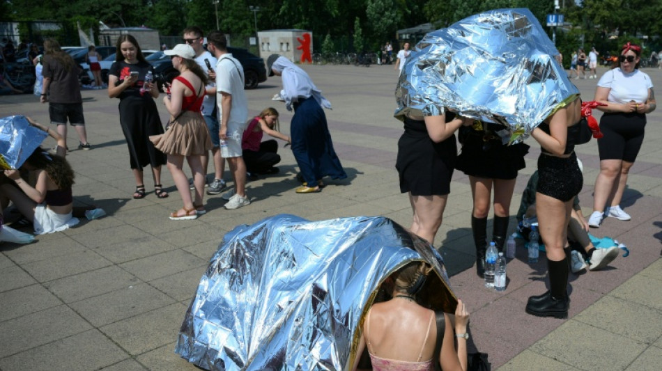 Canicule : record de chaleur en Slovaquie, mort de deux b&eacute;b&eacute;s en France