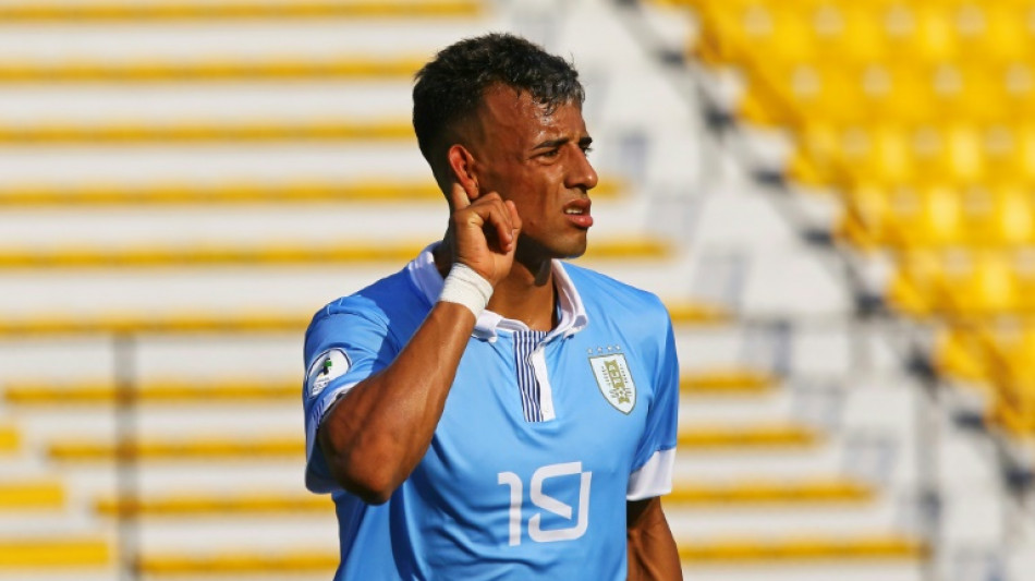 Uruguai vence Peru no Pr&eacute;-Ol&iacute;mpico e torce por empate entre Argentina e Chile