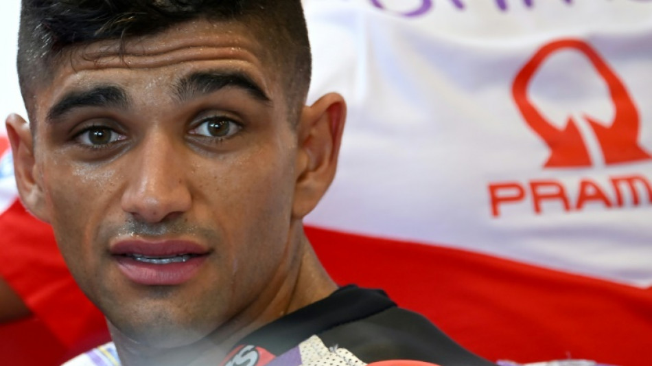 El espa&ntilde;ol Jorge Mart&iacute;n se hace con la pole en el GP de San Marino de MotoGP