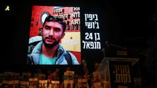 Israel identifica corpos de quatro ref&eacute;ns entregues na segunda-feira