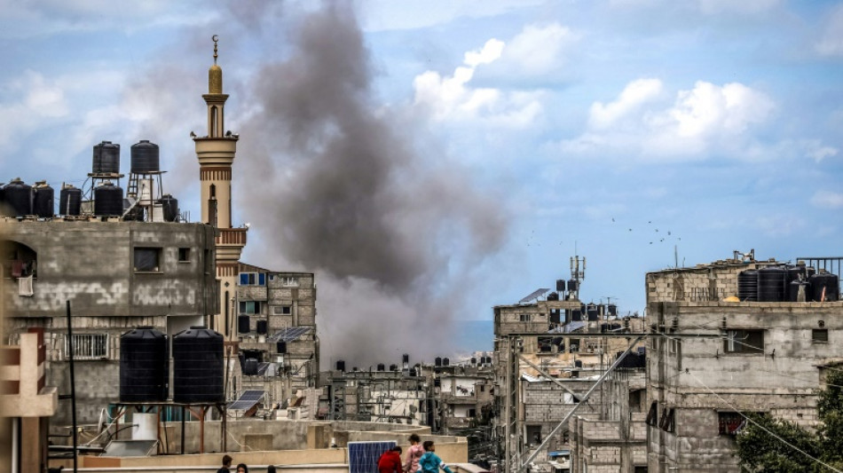 Gaza: le Conseil de s&eacute;curit&eacute; tente &agrave; nouveau de voter un appel au cessez-le-feu