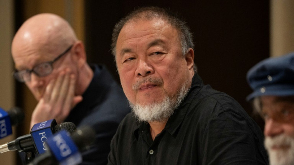 El congreso del Partido Comunista de China mostr&oacute; a unos dirigentes "despiadados", seg&uacute;n Ai Weiwei