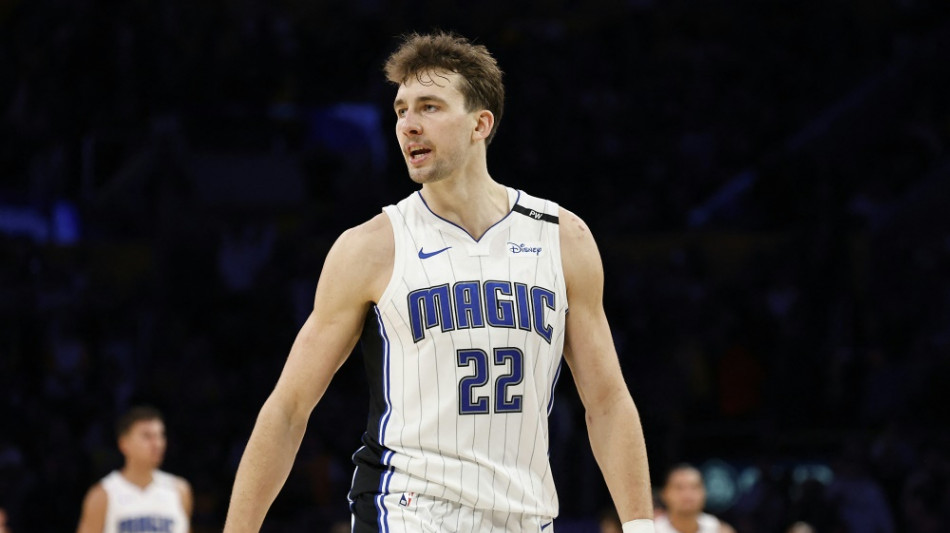 Wagner l&auml;sst Chance liegen - Magic verlieren weiter