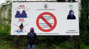 Italia proh&iacute;be burkas y niqabs en las escuelas y limita el n&uacute;mero de alumnos extranjeros por clase