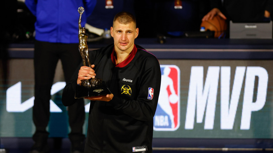 Parigi 2024: Basket; con la Serbia ci sar&agrave; Jokic