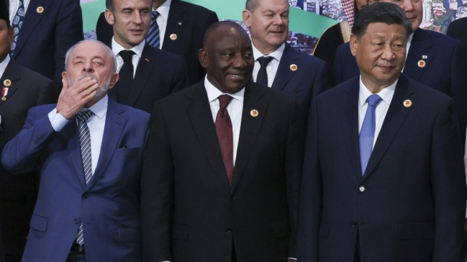 S&uuml;dafrika will w&auml;hrend G20-Vorsitzes "vernachl&auml;ssigten" Kontinent voranbringen
