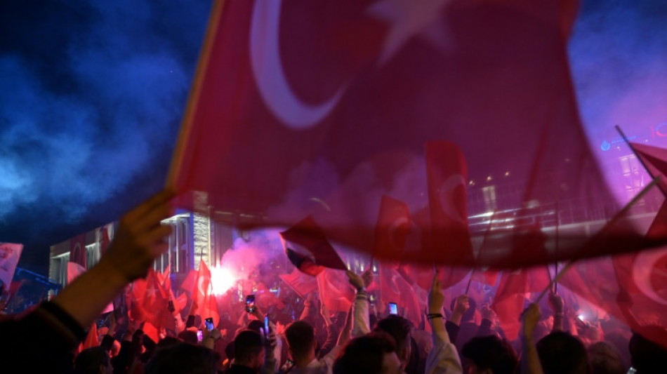 La Turquie d'Erdogan &agrave; un "tournant" au lendemain des municipales