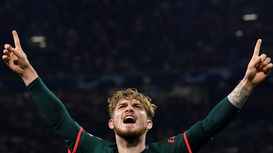 Liverpool steamroller Ajax to cruise into Champions League last 16