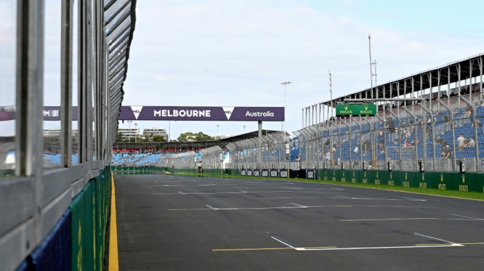 &iquest;Qui&eacute;n puede frenar a Red Bull en Australia?