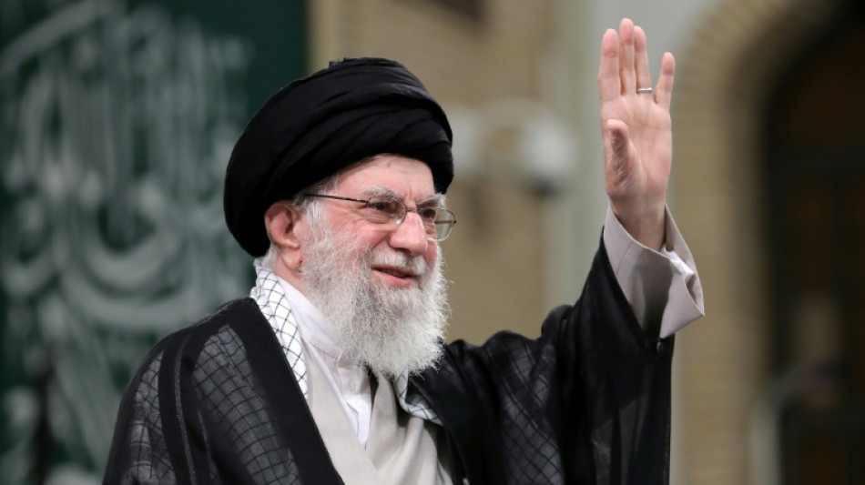 Chamenei droht Vergeltung f&uuml;r Angriffe auf den Iran und dessen Verb&uuml;ndete an