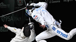Europei scherma: Italia c'è, spada d'argento e bronzo