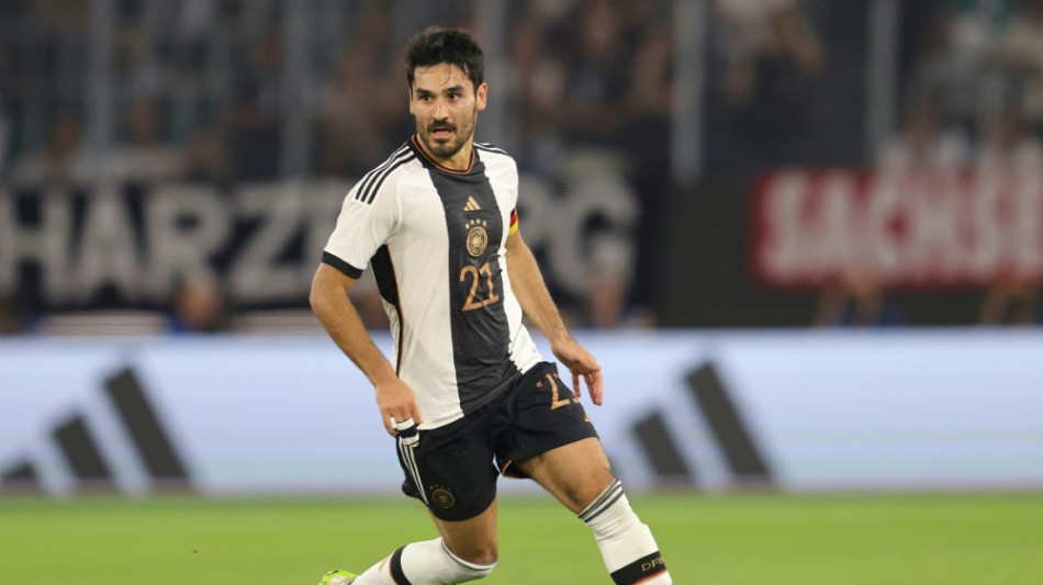 Weltfu&szlig;baller: G&uuml;ndogan in der Vorauswahl