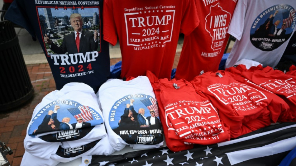 Parteitag der US-Republikaner: Fr&uuml;here Trump-Rivalen auf der B&uuml;hne erwartet