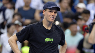 Sinner 'guai fisici?Perso un po' di liquidi,ma ok per la finale'