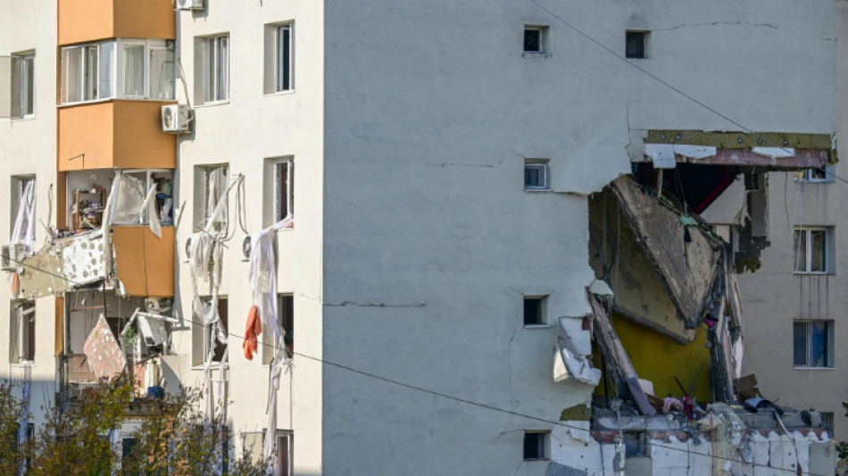 Trois morts dans une explosion probablement due au gaz &agrave; Bucarest