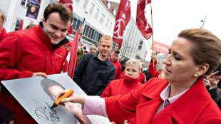 Denmark's PM Mette Frederiksen, tenacious and tough on migration