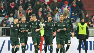 Bayern perde em casa para Werder Bremen e v&ecirc; Leverkusen se distanciar no Alem&atilde;o