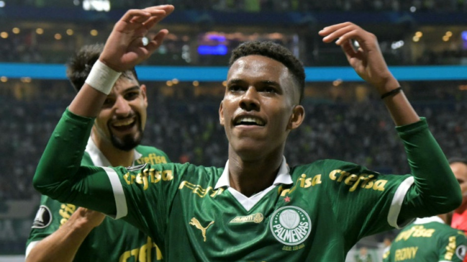 Palmeiras e Chelsea chegam a acordo pela transfer&ecirc;ncia de Est&ecirc;v&atilde;o