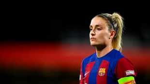 Alexia Putellas renova com Barcelona at&eacute; 2026