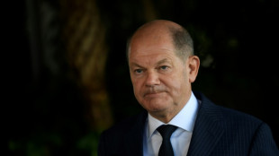 Scholz k&uuml;ndigt bei Besuch in Kiew umfangreiche R&uuml;stungslieferungen an die Ukraine an