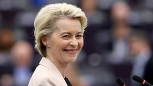 EU-Parlament w&auml;hlt von der Leyens neue EU-Kommission ins Amt
