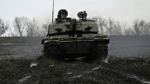 Medien: Ukraine setzt von Gro&szlig;britannien gelieferte Panzer in Kursk ein