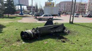 Rettungskr&auml;fte: Mindestens 35 Tote bei Angriff auf Bahnhof in Kramatorsk