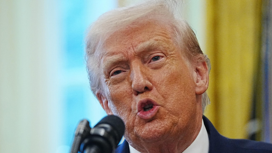 Comitato scientifico licenziato da Trump, 'azione senza precedenti'