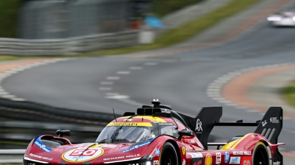 El Ferrari del español Molina, 4º en Le Mans, descalificado por un alerón ilegal