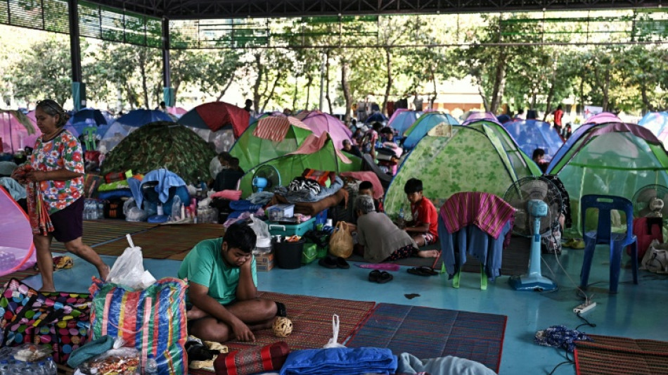 Thaïlande: dissolution du Parlement en plein conflit frontalier avec le Cambodge