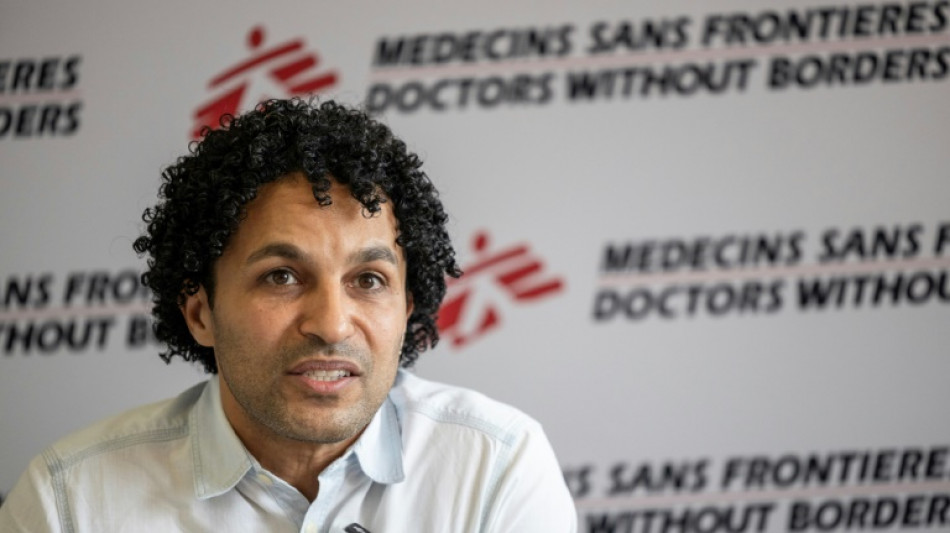 MSF: condi&ccedil;&otilde;es para m&eacute;dicos em Gaza continuam dif&iacute;ceis, apesar da tr&eacute;gua