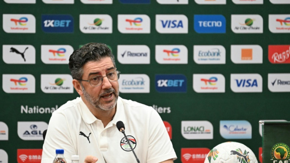 Egito demite t&eacute;cnico Rui Vitoria ap&oacute;s fracasso na Copa Africana