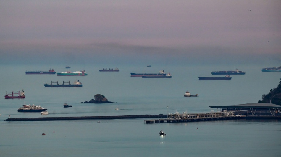 Presidente de Panam&aacute; dice que detenci&oacute;n de barcos en puertos chinos es una medida pol&iacute;tica