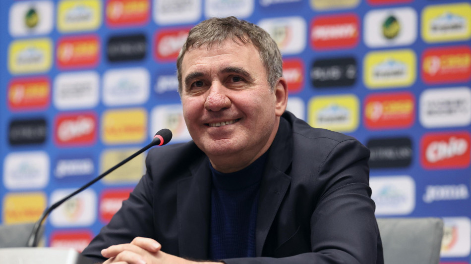 La Romania ha scelto il ct, Gheorghe Hagi il successore di Lucescu
