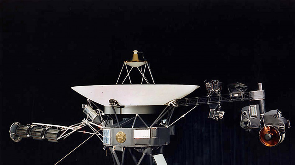 La sonda Voyager 1 spegne un altro strumento per risparmiare energia