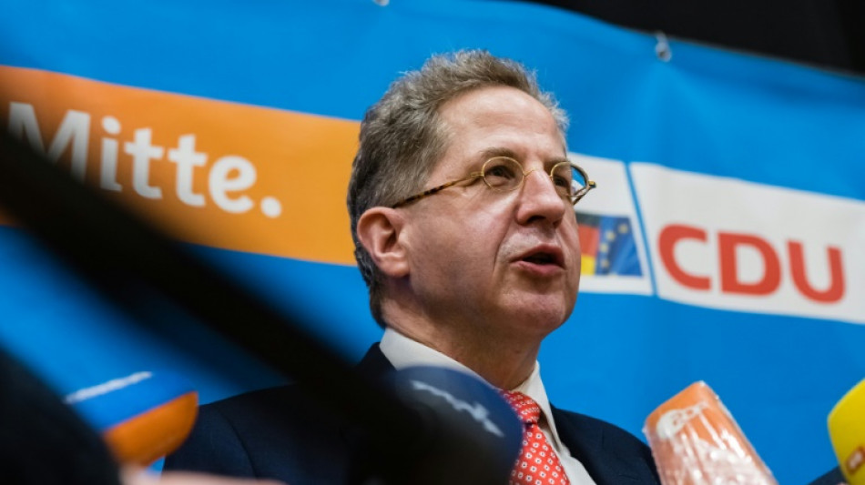 CDU-Pr&auml;sidium setzt Maa&szlig;en Frist bis Sonntag zum Austritt aus der Partei