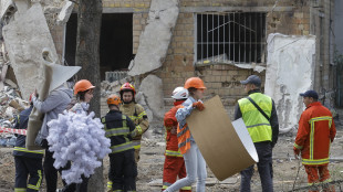 Kiev, 'stanotte attacco record russo, 537 missili e droni'