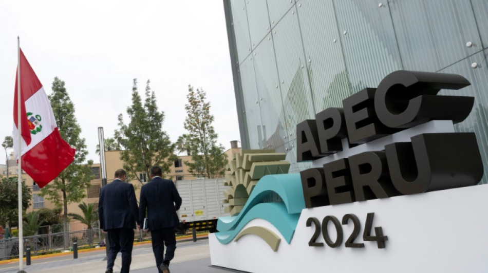APEC celebra cumbre en Per&uacute; bajo la sombra del proteccionismo de Trump