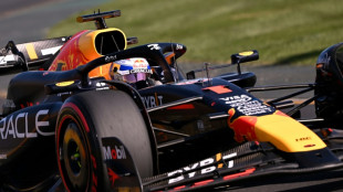 Verstappen (Red Bull) conquista pole position do GP da Austr&aacute;lia