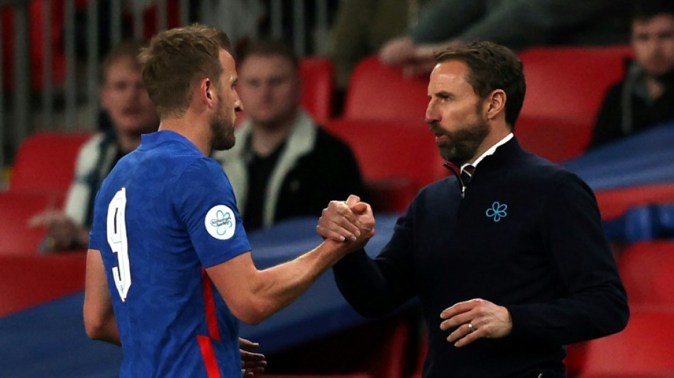 Kane rescues England, Spain scrape home as World Cup build-up continues