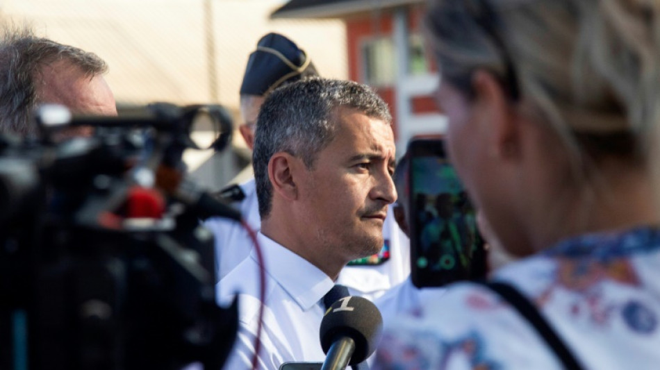 G&eacute;rald Darmanin annonce la fin &agrave; venir du droit du sol &agrave; Mayotte
