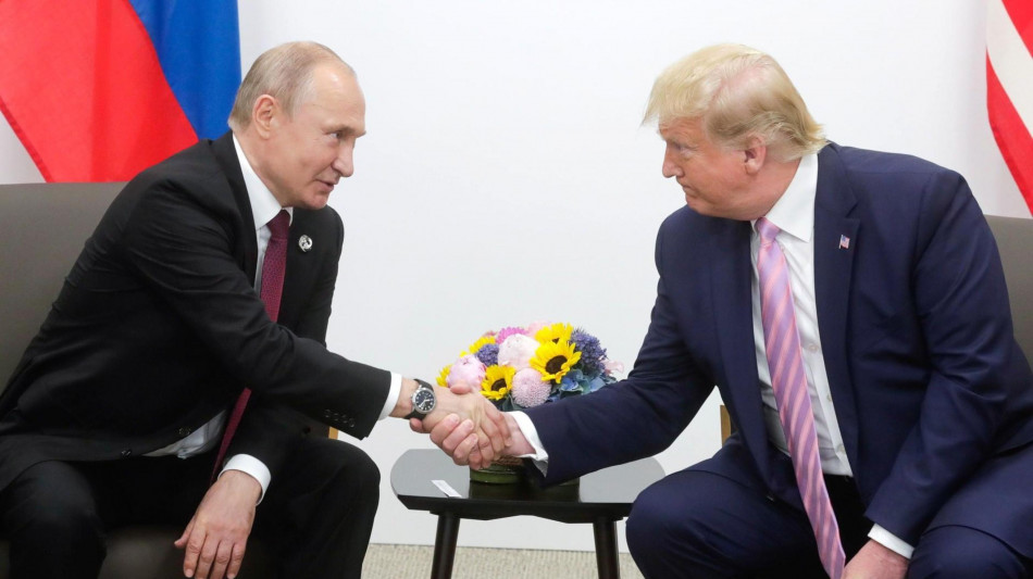 Mosca, incontro Putin-Trump forse gi&agrave; a febbraio