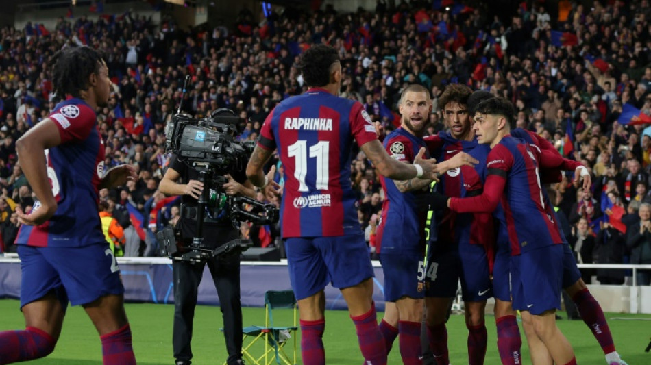 Bar&ccedil;a vence Porto (2-1) e avan&ccedil;a &agrave;s oitavas da Champions