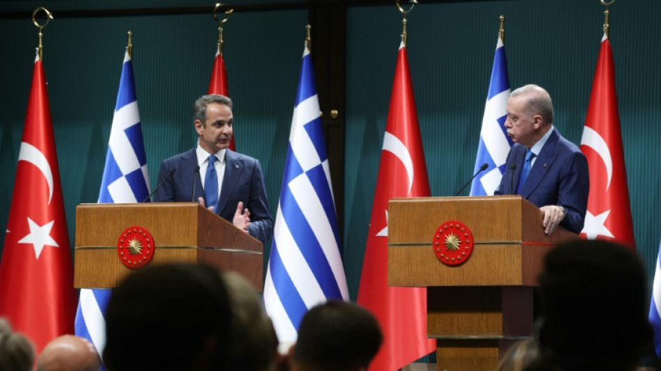 Mitsotakis kritisiert in T&uuml;rkei Umwandlung von Chora-Kirche in Moschee