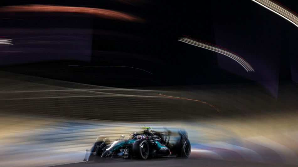 F1: test Bahrain; Antonelli 'il primo Gp &egrave; vicino, faremo di tutto per essere pronti'