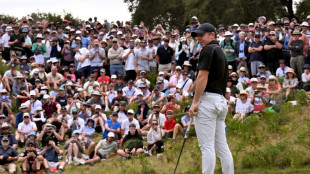 McIlroy survives as Min Woo Lee surges into Australian Open hunt