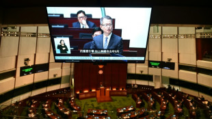 Hong Kong finance chief tips up to 3.5% growth this year