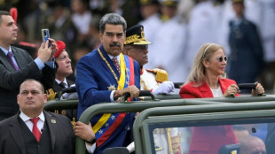 El Parlamento de Venezuela respalda a Maduro y denuncia una nueva "agresión" de EEUU