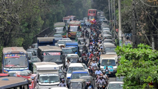 Bangladesh scraps light displays as Mideast war worsens fuel crunch