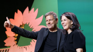 Gr&uuml;ne legen in Umfrage etwas zu - Union verliert leicht